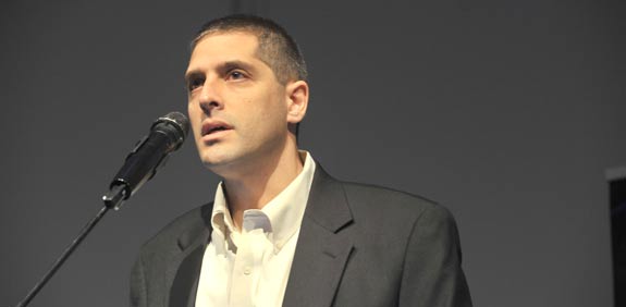 גדי לסין / צלם: תמר מצפי